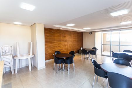 Apartamento à venda com 96m², 3 quartos e 2 vagas Apartamento à venda com 96m², 3 quartos e 2 vagasÁrea Comum - Salão de Festas