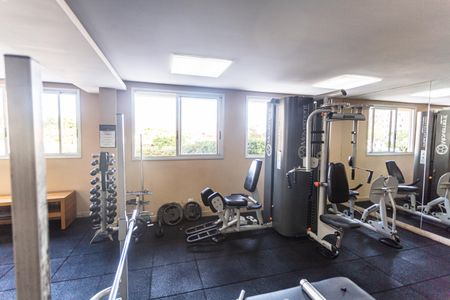 Apartamento à venda com 96m², 3 quartos e 2 vagas Apartamento à venda com 96m², 3 quartos e 2 vagasÁrea comum - Academia