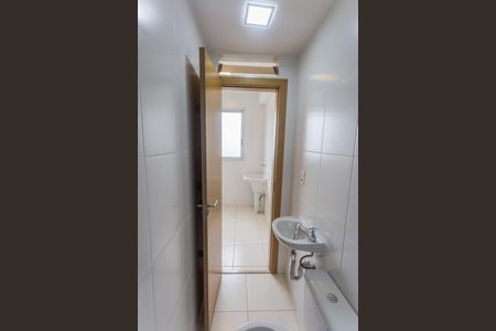 Apartamento à venda com 96m², 3 quartos e 2 vagas Apartamento à venda com 96m², 3 quartos e 2 vagasBanheiro de serviço