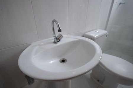 Apartamento à venda com 55m², 2 quartos e 1 vaga Apartamento à venda com 55m², 2 quartos e 1 vagaBanheiro