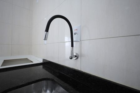 Apartamento à venda com 55m², 2 quartos e 1 vaga Apartamento à venda com 55m², 2 quartos e 1 vagaCozinha