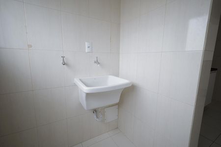 Apartamento à venda com 55m², 2 quartos e 1 vaga Apartamento à venda com 55m², 2 quartos e 1 vagaÁrea de Serviço