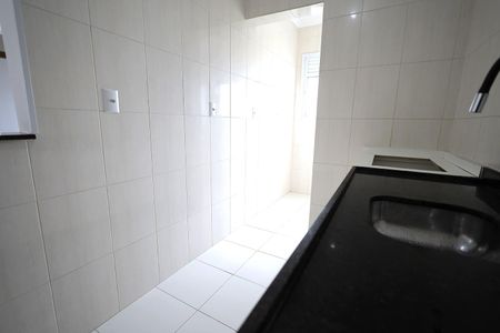 Apartamento à venda com 55m², 2 quartos e 1 vaga Apartamento à venda com 55m², 2 quartos e 1 vagaCozinha