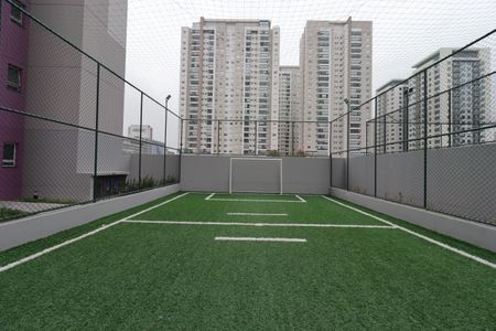 Apartamento à venda com 37m², 2 quartos e sem vagaÁrea Comum - Quadra