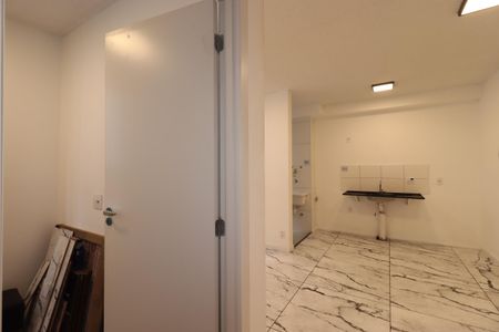 Apartamento à venda com 37m², 2 quartos e sem vagaCorredor