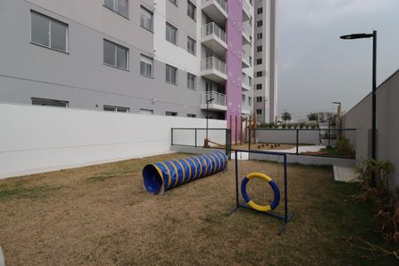 Apartamento à venda com 37m², 2 quartos e sem vagaÁrea Comum - Espaço Pet