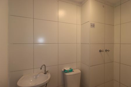 Apartamento à venda com 37m², 2 quartos e sem vagaBanheiro