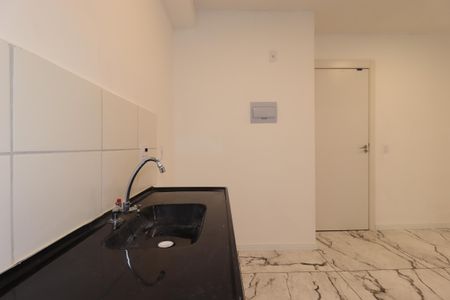 Apartamento à venda com 37m², 2 quartos e sem vagaCozinha