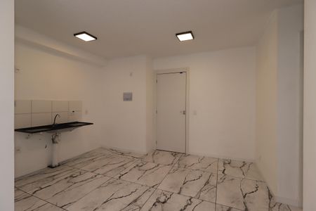 Apartamento à venda com 37m², 2 quartos e sem vagaSala