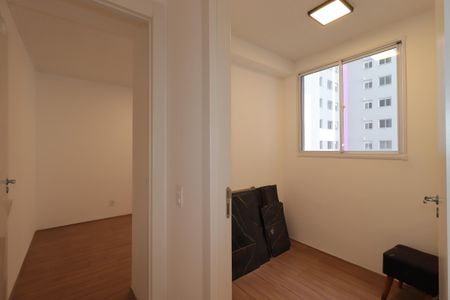 Apartamento à venda com 37m², 2 quartos e sem vagaCorredor