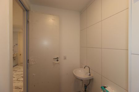 Apartamento à venda com 37m², 2 quartos e sem vagaBanheiro