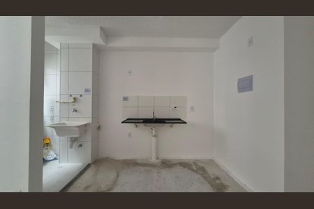 Apartamento à venda com 37m², 2 quartos e sem vaga Apartamento à venda com 37m², 2 quartos e sem vagaCozinha