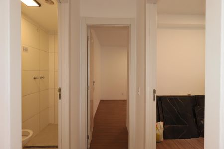 Apartamento à venda com 37m², 2 quartos e sem vagaCorredor