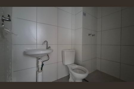 Apartamento à venda com 37m², 2 quartos e sem vaga Apartamento à venda com 37m², 2 quartos e sem vagaBanheiro