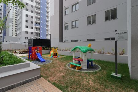 Apartamento à venda com 37m², 2 quartos e sem vagaÁrea Comum - Playground
