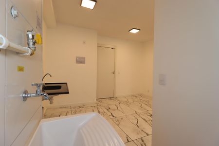 Apartamento à venda com 37m², 2 quartos e sem vagaÁrea de Serviço