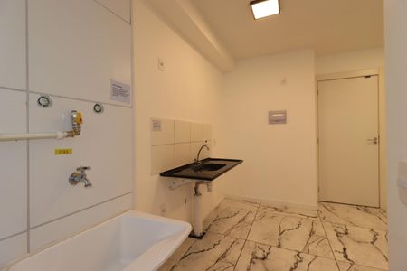 Apartamento à venda com 37m², 2 quartos e sem vagaÁrea de Serviço