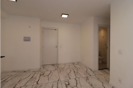 Apartamento à venda com 37m², 2 quartos e sem vagaSala