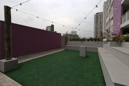 Apartamento à venda com 37m², 2 quartos e sem vagaÁrea Comum - Cine Open Air