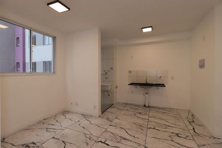 Apartamento à venda com 37m², 2 quartos e sem vagaSala