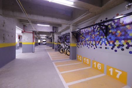 Apartamento à venda com 37m², 2 quartos e sem vagaÁrea Comum - Bicicletário