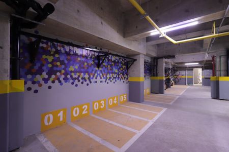 Apartamento à venda com 37m², 2 quartos e sem vagaÁrea Comum - Bicicletário