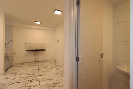 Apartamento à venda com 37m², 2 quartos e sem vagaCorredor
