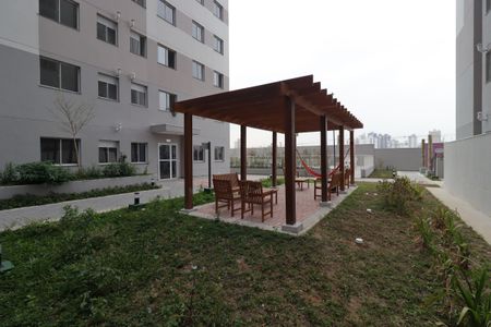 Apartamento à venda com 37m², 2 quartos e sem vagaÁrea Comum