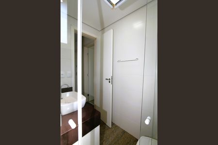 Apartamento para alugar com 158m², 3 quartos e 3 vagasBanheiro Social