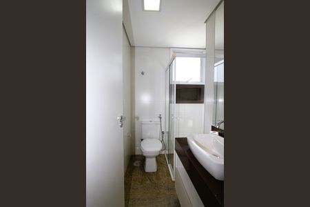 Apartamento para alugar com 158m², 3 quartos e 3 vagasBanheiro Social