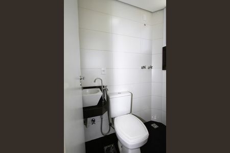 Apartamento para alugar com 158m², 3 quartos e 3 vagasBanheiro de Serviço