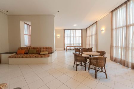 Apartamento à venda com 107m², 4 quartos e 1 vagaÁrea comum - Salão de festas