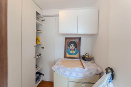 Apartamento à venda com 107m², 4 quartos e 1 vagaQuarto de Serviço