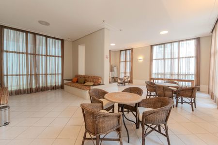 Apartamento à venda com 107m², 4 quartos e 1 vagaÁrea comum - Salão de festas