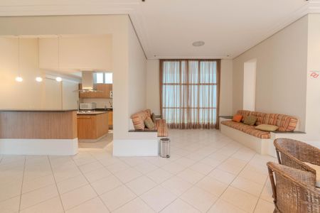 Apartamento à venda com 107m², 4 quartos e 1 vagaÁrea comum - Salão de festas