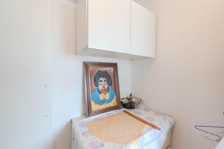 Apartamento à venda com 107m², 4 quartos e 1 vagaQuarto de Serviço