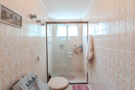 Apartamento à venda com 107m², 4 quartos e 1 vagaBanheiro da Suíte 1