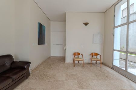 Apartamento à venda com 107m², 4 quartos e 1 vagaHall de entrada