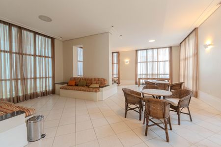 Apartamento à venda com 107m², 4 quartos e 1 vagaÁrea comum - Salão de festas