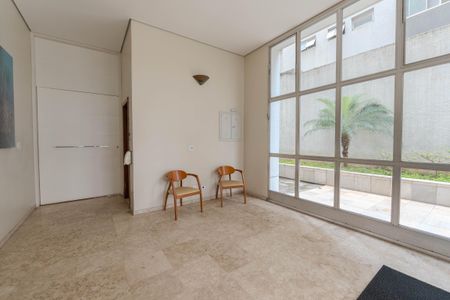 Apartamento à venda com 107m², 4 quartos e 1 vagaHall de entrada