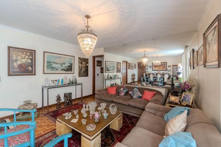 Apartamento à venda com 107m², 4 quartos e 1 vagaSala