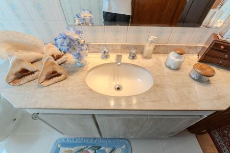 Apartamento à venda com 107m², 4 quartos e 1 vagaBanheiro