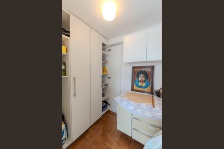 Apartamento à venda com 107m², 4 quartos e 1 vagaQuarto de Serviço