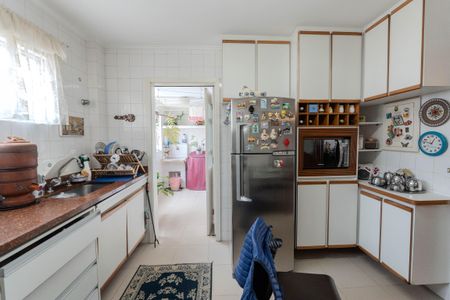 Apartamento à venda com 107m², 4 quartos e 1 vagaCozinha