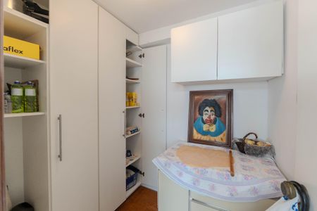 Apartamento à venda com 107m², 4 quartos e 1 vagaQuarto de Serviço
