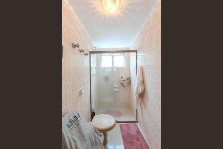 Apartamento à venda com 107m², 4 quartos e 1 vagaBanheiro da Suíte 1