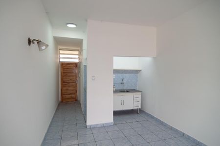 Apartamento para alugar com 27m², 0 quarto e sem vaga Apartamento para alugar com 27m², 0 quarto e sem vagaSala/Cozinha