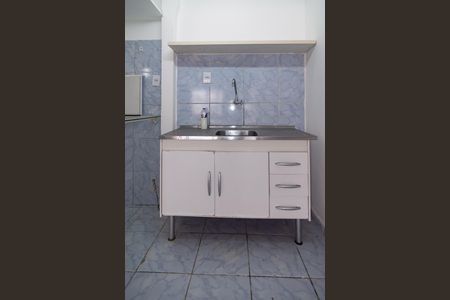 Apartamento para alugar com 27m², 0 quarto e sem vaga Apartamento para alugar com 27m², 0 quarto e sem vagaSala/Cozinha