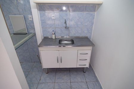 Apartamento para alugar com 27m², 0 quarto e sem vaga Apartamento para alugar com 27m², 0 quarto e sem vagaSala/Cozinha