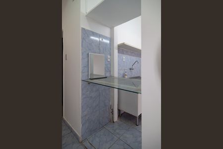 Apartamento para alugar com 27m², 0 quarto e sem vaga Apartamento para alugar com 27m², 0 quarto e sem vagaSala/Cozinha